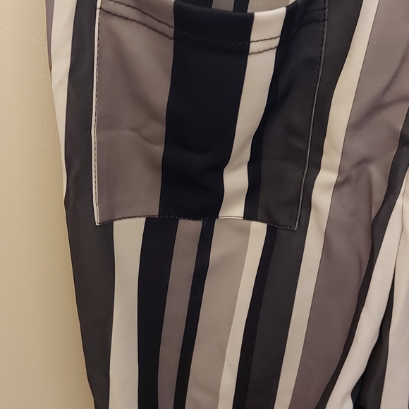 Zulily New with Tags Striped Casual Pants - Picture 3 of 6